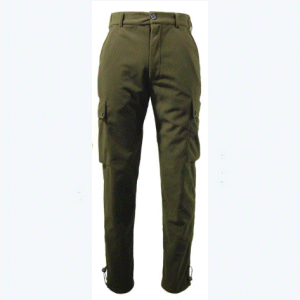 Game Stealth Waterproof Trousers - Hunters Green